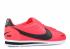 Nike Classic Cortez Overbranding Red Orbit 807480-601