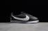 Nike Classic Cortez Premium Swoosh Black White 807480-004