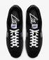 Nike Cortez Basic Black White Metallic Silver CI9873-001