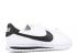 Nike Cortez Basic Sl Gs White Black 904764-102
