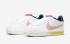 Nike Cortez Coral Stardust Summit White Gym Red Chrome Yellow 807471-114