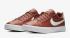 Nike Court Royale AC Dusty Peach Gum Light Brown White BQ4222-200