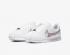 Nike Wmns Classic Cortez SE Fuzzy Floral Print White Light Arctic Pink CN8145-100