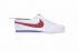 Nike Wmns Cortez 72 White Varsite Red Royal Womens Shoes 847126-10