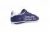 OFF WHITE X Nike Classic Cortez Black White Blue Casual Sport Shoes AO4693-991