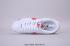 Wmns Nike Classic Cortez Nylon Prem White Blue Red Unisex Shoes 807473-001
