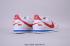 Wmns Nike Classic Cortez Nylon Prem White Blue Red Unisex Shoes 807473-001