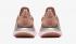 Nike Epic React Flyknit 2 Rose Gold Habanero Red Racer Blue Rose Gold BQ8928-600