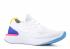 Nike Epic React Flyknit GS Blue White Racer 943311-101