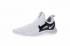 Nike Epic React Sock White Black Breathable Casual Shoes AA7410-106
