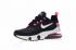 Nike React Air Max Black Pink Athletic Sneakers Shoes AQ9087-017