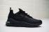 Nike React Air Max Triple Black Half Palm Cushion Running Shoes AQ9087-002