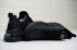 Nike React Air Max Triple Black Half Palm Cushion Running Shoes AQ9087-002