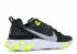 Nike React Element 55 Black Wolf Grey Volt BQ6166-001