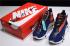Nike React Runner Mid WR ISPA Blue Bright Crimson AT3143-400