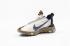 Nike React WR ISPA Summit White Deep Royal Blue Khaki Black AR8555-100