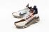 Nike React WR ISPA Summit White Deep Royal Blue Khaki Black AR8555-100
