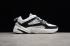 2018 Off White x NIKE M2K Tekno Black White Grey Mens and Womens Size A03108 062