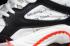 2018 Off White x NIKE M2K Tekno Black White Grey Mens and Womens Size A03108 062