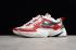 2018 Off White x Nike M2K Tekno Red White Black A03108 060