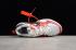 2018 Off White x Nike M2K Tekno Red White Black A03108 060