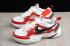 2018 Off White x Nike M2K Tekno Red White Black A03108 060