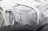 Nike M2K Tekno All White Casual Shoes AV4789-101