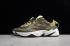 Nike M2K Tekno Medium Olive Black Yukon Brown AO3108-201