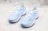 Nike M2K Tekno Summit White Black Blue Running Shoes AO3108-106