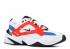 Nike M2K Tekno White Red Blue AV4789-100