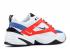 Nike M2K Tekno White Red Blue AV4789-100