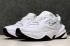 Nike Wmns M2K Tekno White Cool Grey Running Shoes BQ3378 100