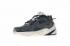 OFF White x Nike Air Monarch The M2K Tekno Dark Grey Black Orange AO3108-011