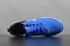 Nike Odyssey React Mens Running Shoes Blue Black AO9819-400