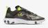 Nike React Element 87 Medium Olive Black Volt Bright Crimson CJ4988-200