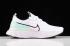 2020 WMNS Nike React Infinity Run Flyknit White Iced Lilac CD4372 100