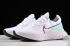 2020 WMNS Nike React Infinity Run Flyknit White Iced Lilac CD4372 100