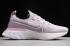 2020 Women Nike React Infinity Run Flyknit Plum Fog Pink Foam White CD4372 501