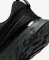 Nike React Infinity Run Flyknit 2 Black Iron Grey Shoes CT2357-003
