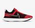 Nike React Infinity Run Flyknit 2 Bright Crimson Black White CT2357-600