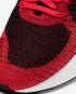 Nike React Infinity Run Flyknit 2 Bright Crimson Black White CT2357-600