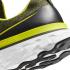 Nike React Infinity Run Flyknit Sonic Yellow Black White CD4371-013