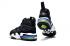 Nike Air Max 2 Uptempo Men Basketball Shoes Black Whiten Green 919831