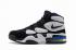 Nike Air Max 2 Uptempo white black blue Men Basketball shoes 472490-001