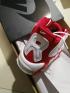 Nike Air More Uptempo Pippen Red White Men Shoes