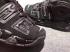 Nike Air More Uptempo Supreme Black Gold Red MEN SHOES 902290-001