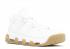 Air More Uptempo White Gum Bmb Light White Brown Gm 414962-103