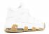 Air More Uptempo White Gum Bmb Light White Brown Gm 414962-103