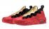 Nike Air More Money University Red Black Metallic Gold AH5215-600