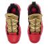 Nike Air More Money University Red Black Metallic Gold AH5215-600